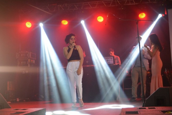 Leyla Əliyevanın təşəbbüsü ilə Moskvada konsert təşkil edilib - foto
. 