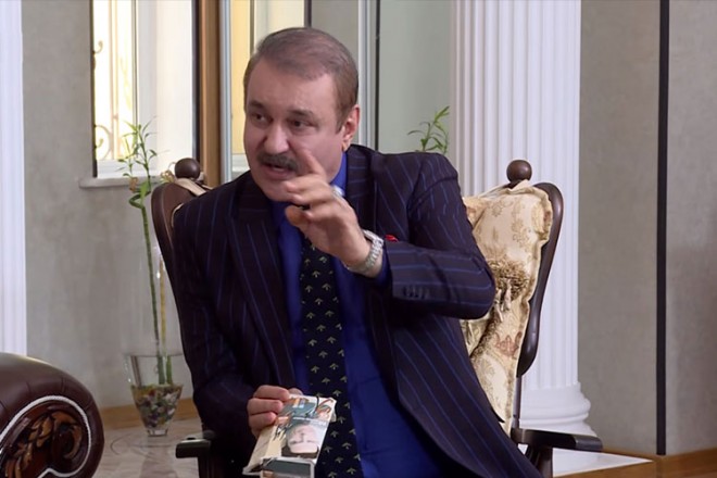 Cavanşir Məmmədov çox ərə gedən qadınlardan danışdı