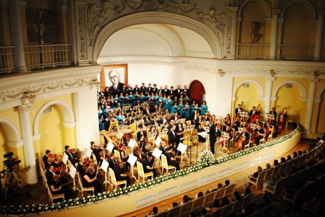 Bakı Simfonik Orkestri Tehranda konsert verəcək
