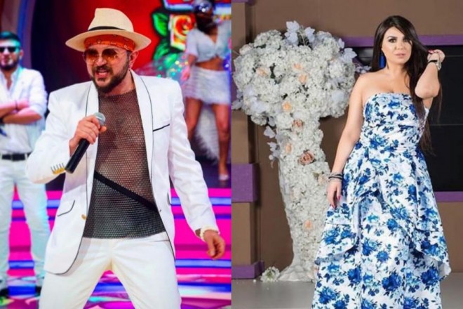 &nbsp;Rəhim Rəhimli qadın müğənniyə cavab verdi - video