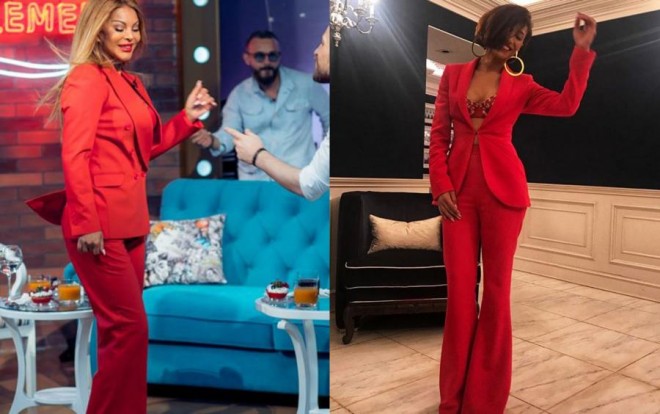 Onların oxşar geyimləri maraq doğurdu - foto