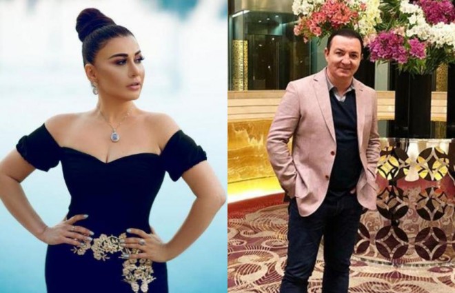 Müğənni-rəqqasə qalmaqalı səngimir&nbsp;