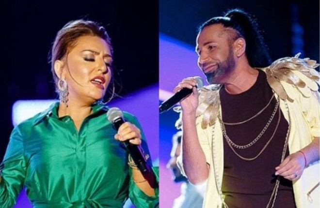 İfaçılarımız "Jara"da səhnə aldılar - foto