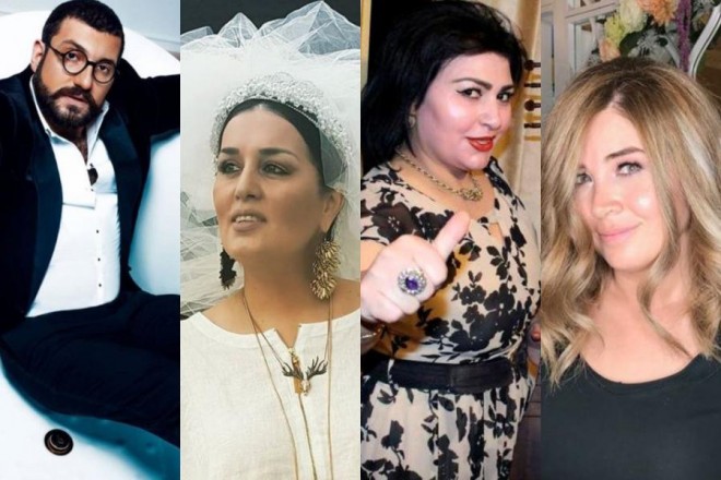 Stilist müğənnilərin geyimlərinə qiymət verdi&nbsp;