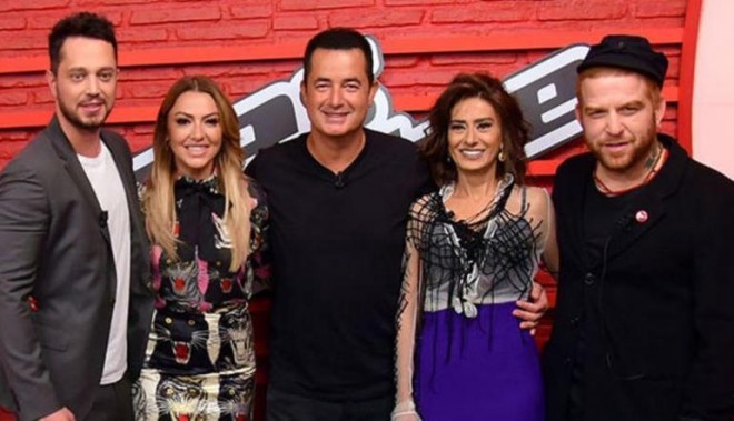 Gökhanı münsifdə Hayko Cepkin əvəzləyir