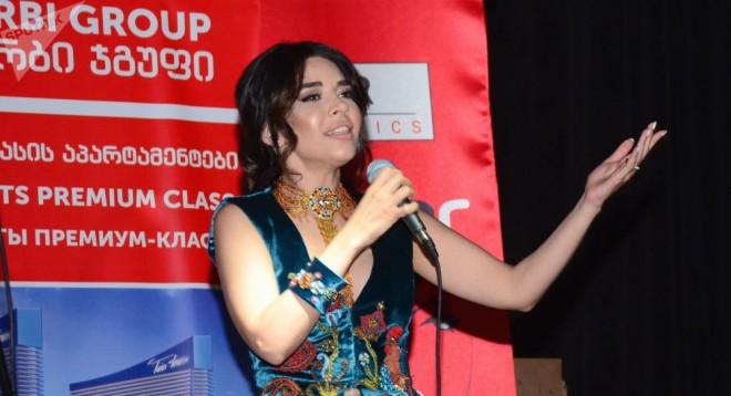 Emiliya Yaqubova beynəlxalq mahnı müsabiqəsinin qalibi oldu