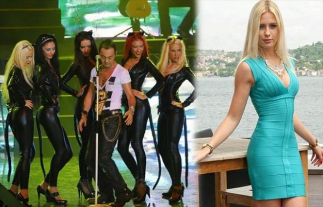Sərdar Ortaca qucaqlaşmaq qadağan olundu&nbsp;

&nbsp;