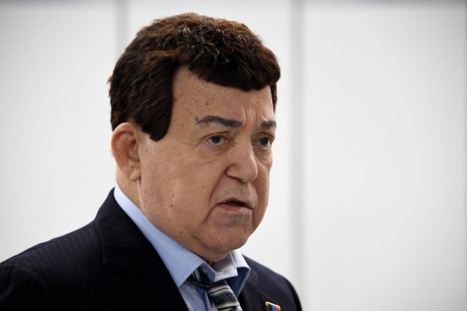 SSRİ Xalq artisti İosif Kobzon öldü&nbsp;