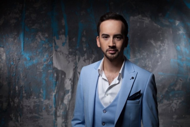 Gənc vokalçımız Rusiyada solo konsert verəcək