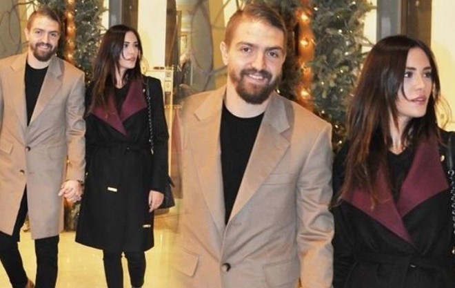 Aktrisa Şükran Ovalının yeni doğulan qızı - foto