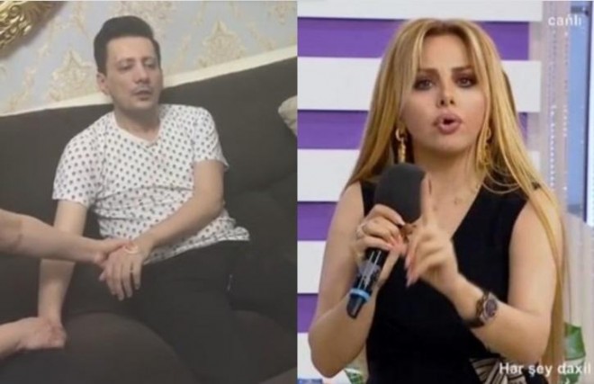 Sərxan Kərəmoğlunun vəziyyəti pisləşib - video