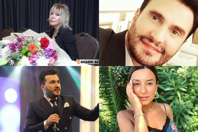 Türkiyədə ei alan müğənnilər kimlərdir? - siyahı&nbsp;