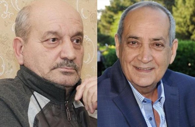 Kino xadimləri təltif olundular və fəxri adlar aldılar