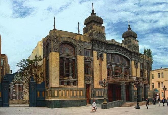Teatr mövsümü “Leyli və Məcnun”la açacaq