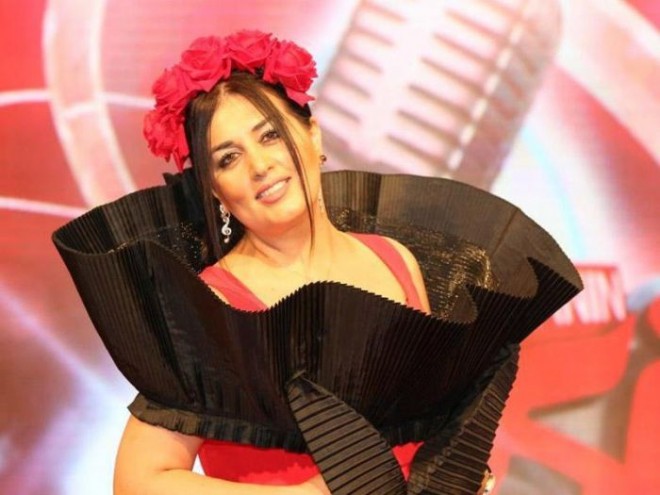 Elza Seyidcahan kənddən gələn bəzi qadınları qınadı&nbsp;
