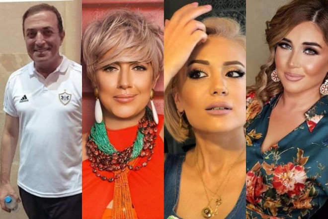 Məşhurlar Üzeyir Hacıbəylinin musiqilərini səsləndirdilər - video