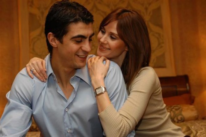 Model yeni eşq yaşamaq istəyir