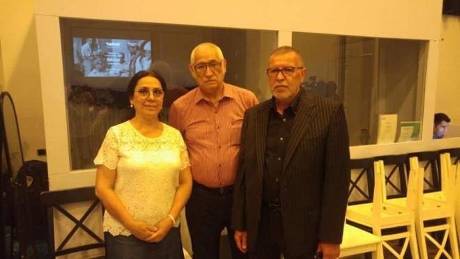 Aktyor Ziya Seyidbəylinin fotosu 