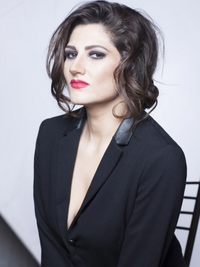 Dinara Əliyeva Latviyada çıxış edəcək