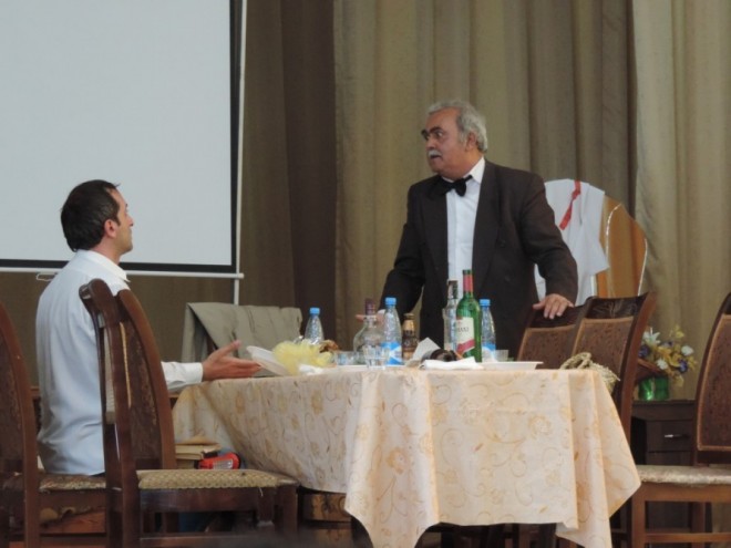 YUĞ Teatrı mövsümü “Sonuncu” ilə açacaq