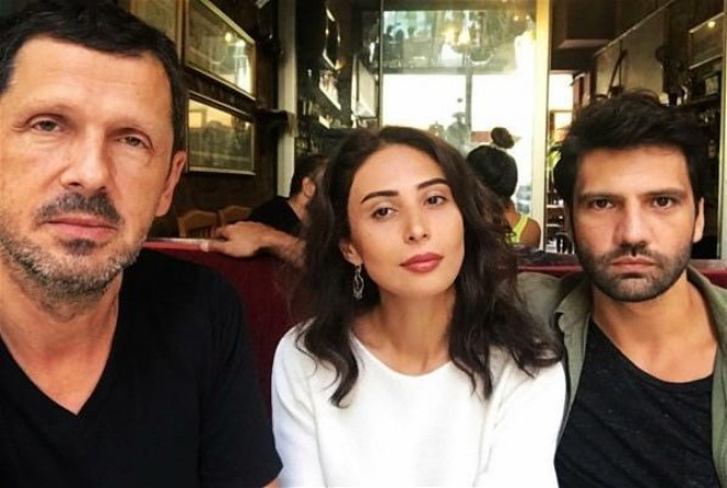 Azərbaycanlı aktrisa Türkiyədə yeni filmə çəkilir