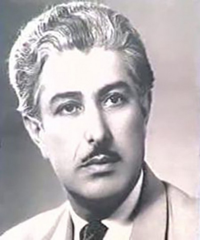 Muxtar Dadaşovun anadan olmasından 105 il ötür