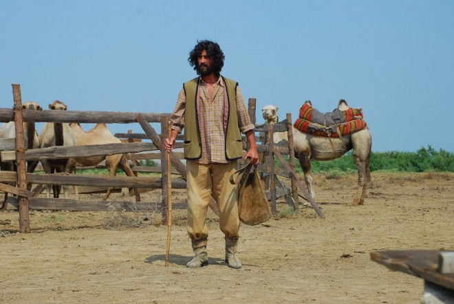 “Çölçü” filmi “Jan Lük Qodar” mükafatına layiq görüldü - foto