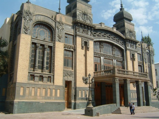 Opera və Balet Teatrı 110-cu yubileyinə hazırlaşır