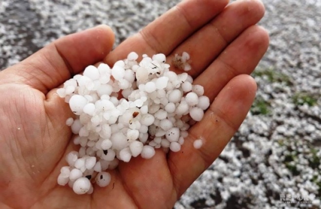 Sabah rayonlara yağış və dolu yağacaq 