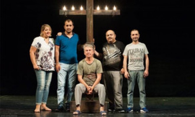 Beynəlxalq Teatr Festivalına “İuda” göstərildi 