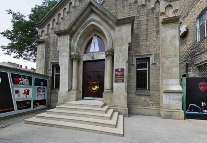 Pantomima Teatrı 26-cı mövsümə hazırlaşır