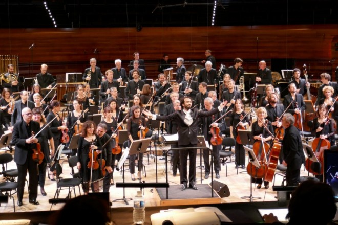 Fuad İbrahimov dirijorlardan 2-ci oldu - foto