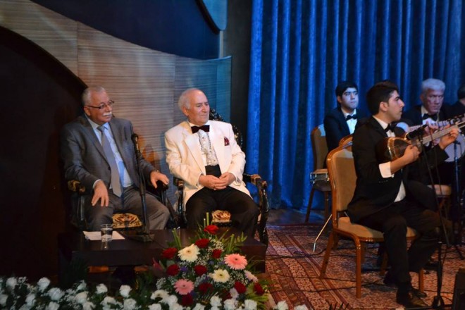 “Azərbaycan xalq mahnıları” festivalı yekunlaşır