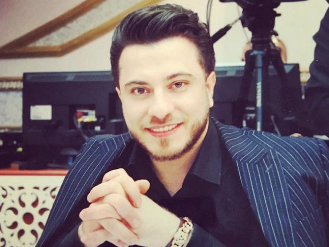 Ramal İsrafilov “Sən yoxsan”ı təqdim etdi - video