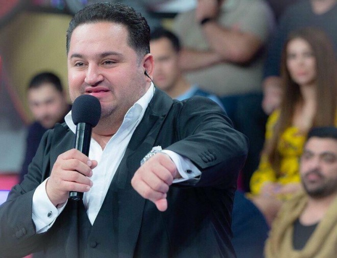 Murad Dadaşov növbəti&nbsp; “Maşın” şouya hazırlaşır