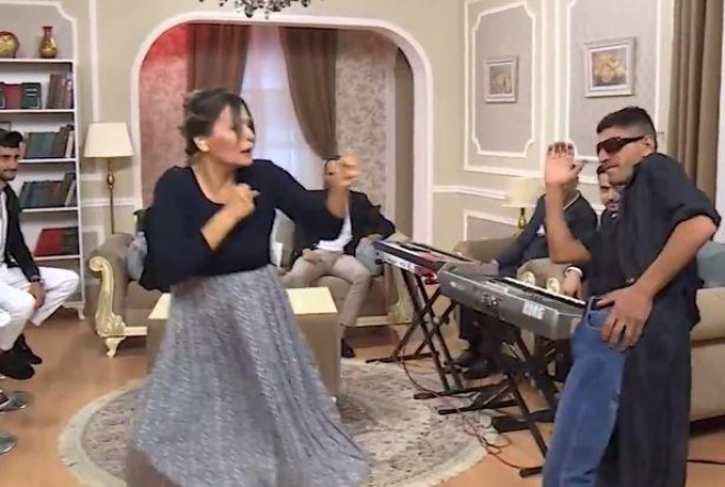 MTRŞ aparıcının davranışına münasibət bildirdi