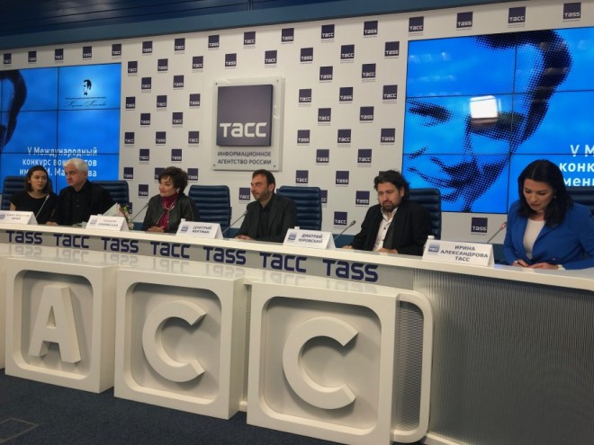 Fərhad Bədəlbəyli münsiflər heyətinə daxil edildi