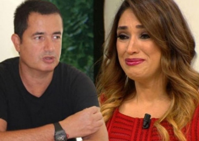 Acun İlıcalı həmkarı Zuhal Topalı məhkəməyə verir