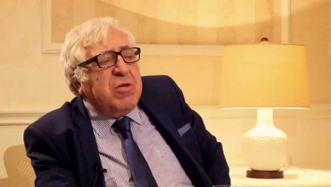 Anar "Təhminə və Zaur" serialını bəyənmədi