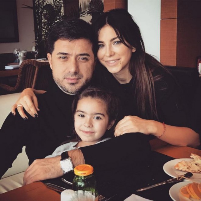 Ani Lorak&nbsp; türkiyəli iş adamından boşanır