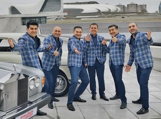 "Bozbash pictures" fəaliyyətinə son qoydu