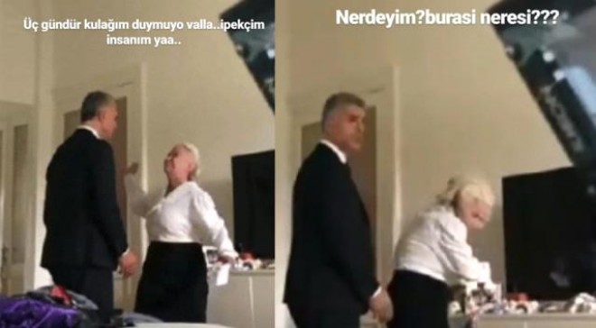 Özcan Dəniz maraqlı paylaşım etdi