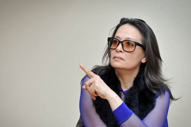 Mehriban Xanlarova sarsıntı keçirdi