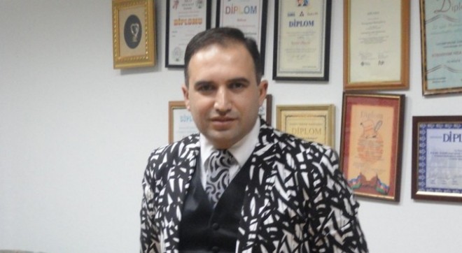 Hacı Nuran müayinə üçün Almaniyaya getdi