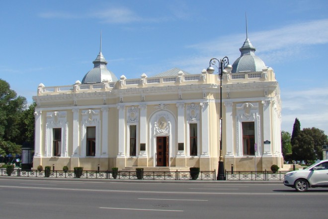 Kukla Teatrı Moskvada festivala qatılıb