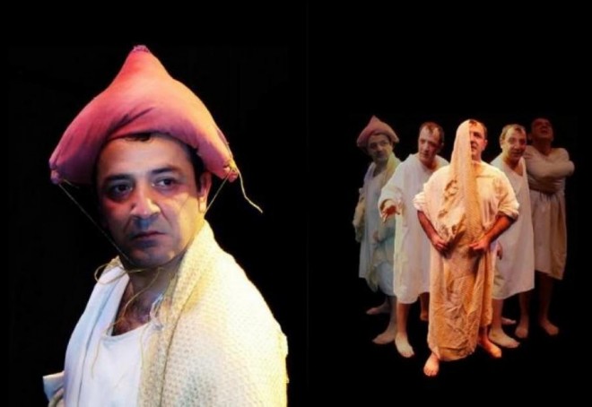 Əməkdar artist Təbrizdən mükafatla qayıtdı