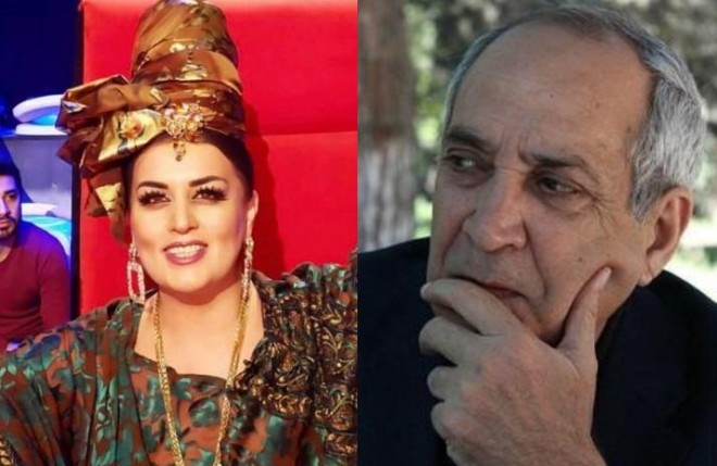 Elza Seyidcahan Rasim Balayevə şeir ünvanladı