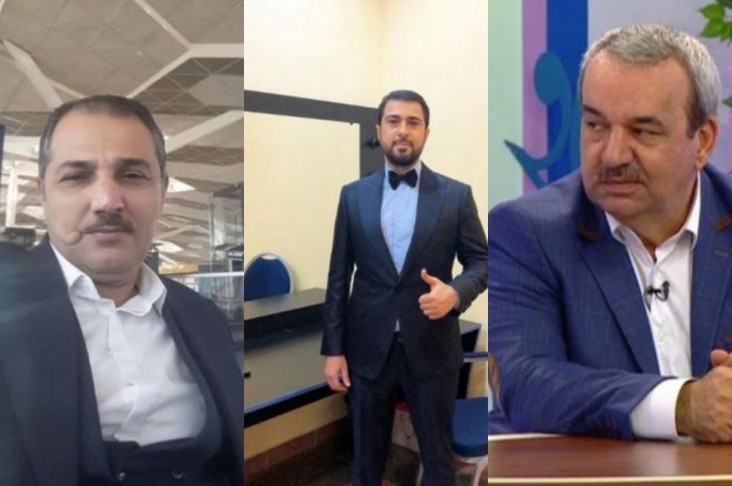 Vüqar&nbsp;meyxanaçılarla daha görüşməyəcək