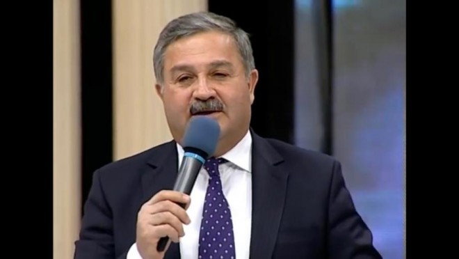 Əməkdar artist maraqlı hadisə danışdı
