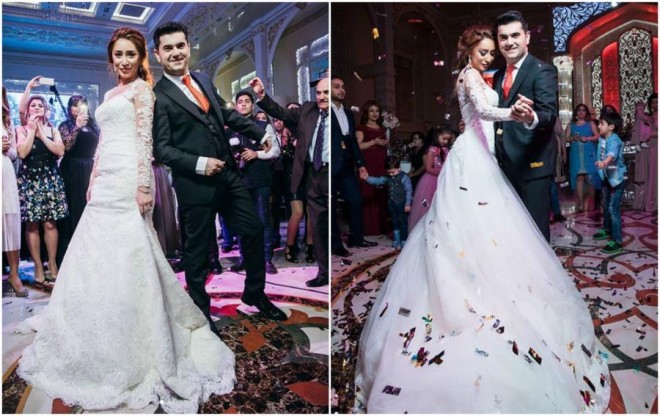 "Fəlakət" xanımına güvənir